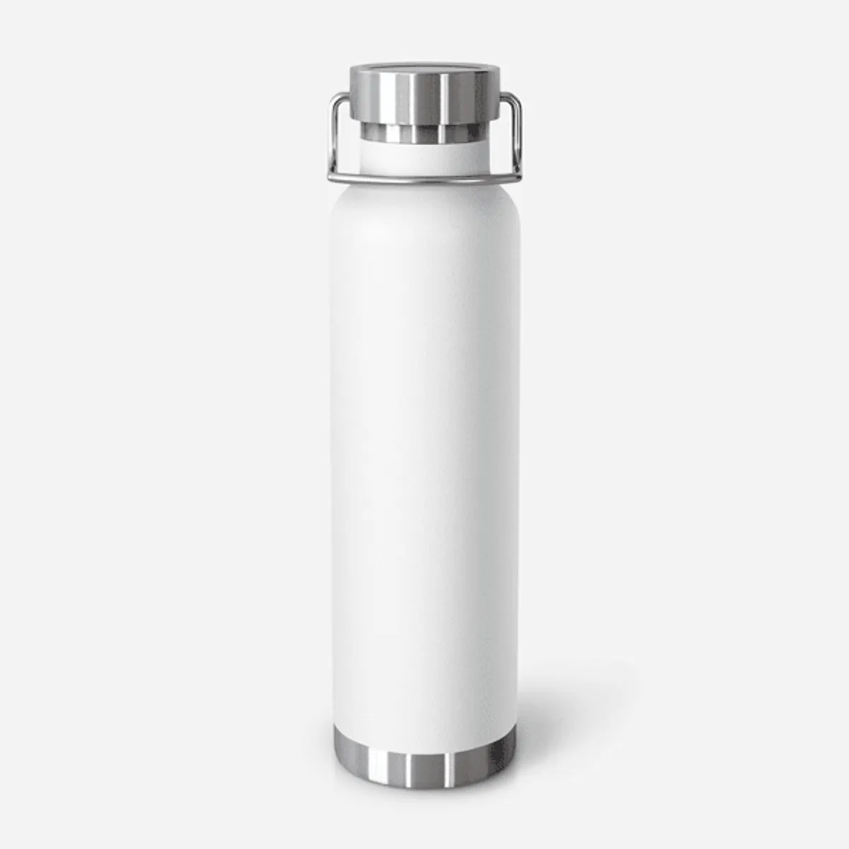 Copper Vacuum Insulated Bottle (22oz)