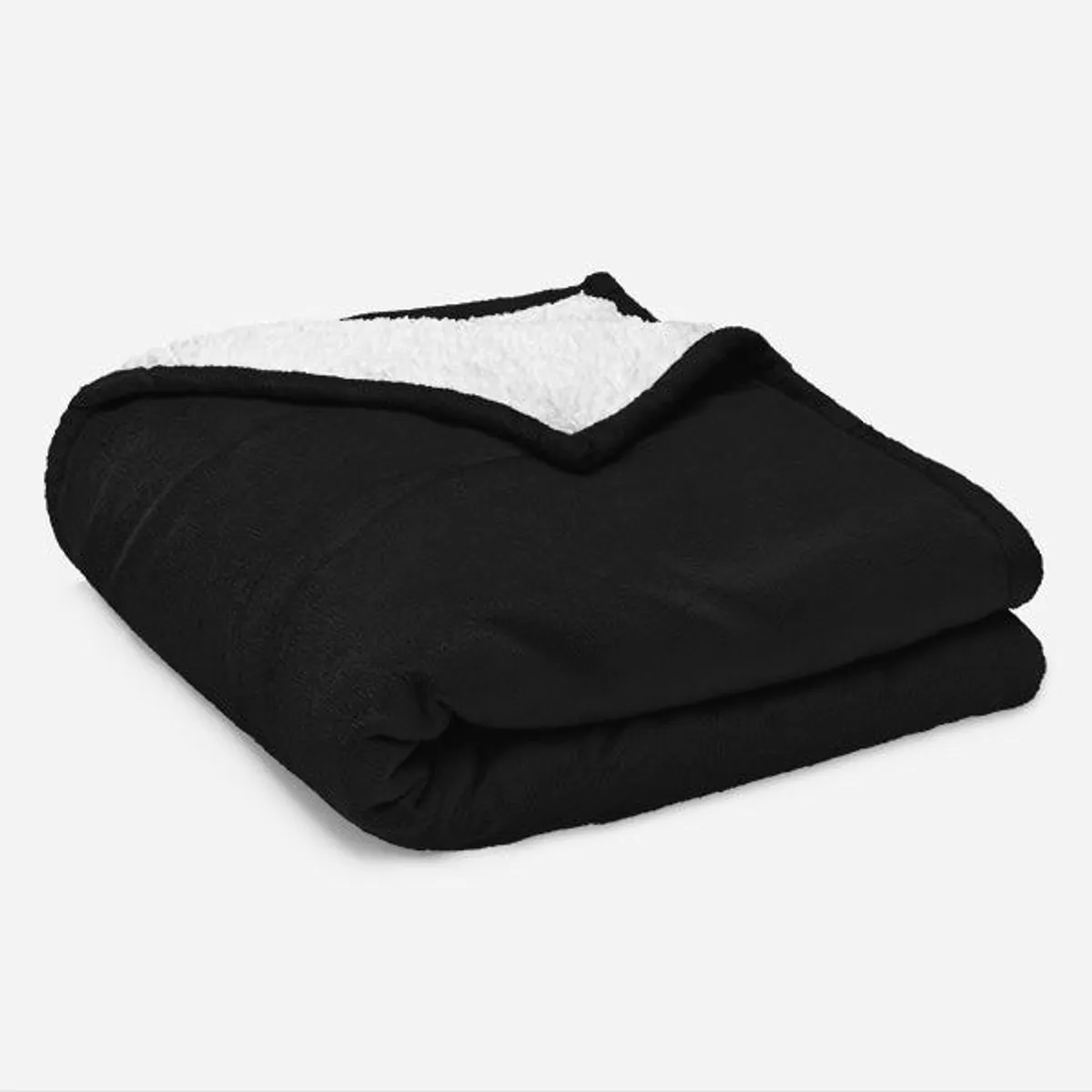 Embroidered Premium Sherpa Blanket | Port Authority BP40