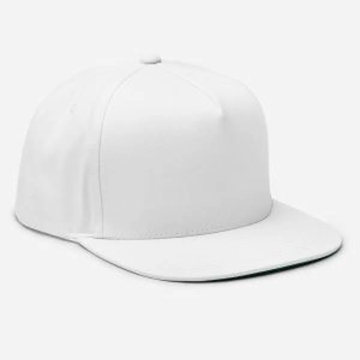 Flat Bill Cap | Yupoong 6007