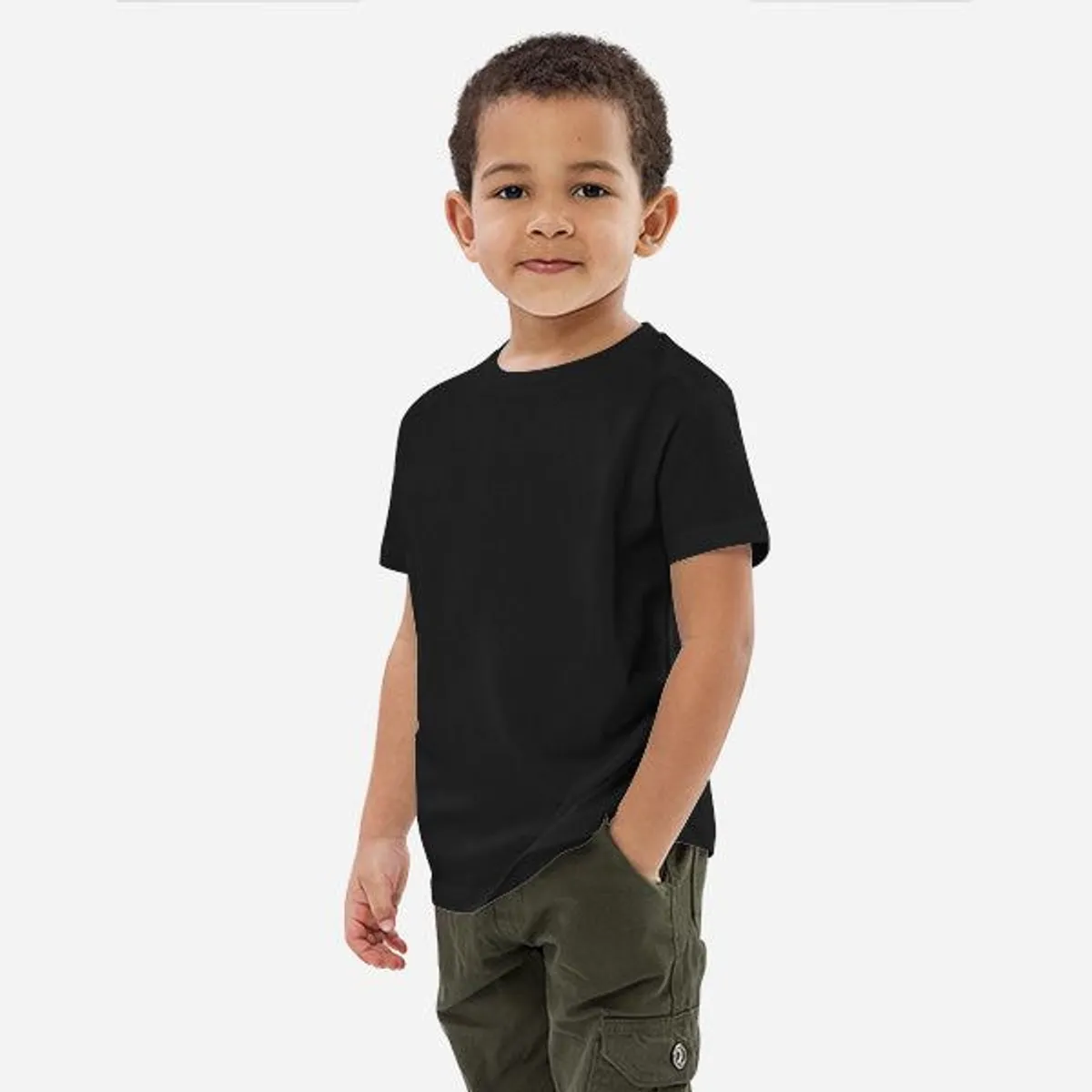 Kids Organic Cotton Mini Creator 2.0 T-Shirt | Stanley/Stella STTK184