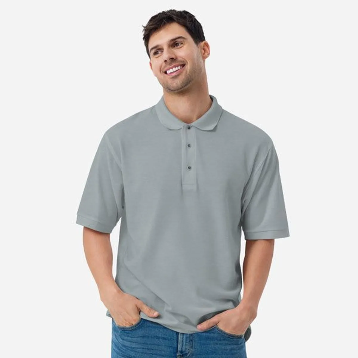 Men’s Premium Polo Shirt | Port Authority K500