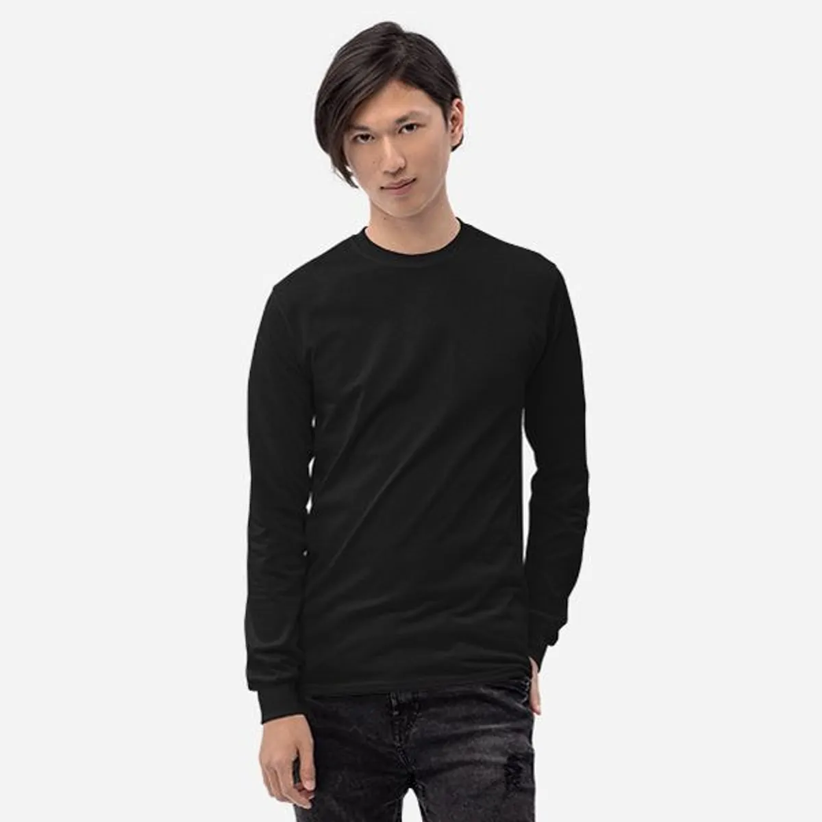 Unisex Long Sleeve Shirt | Gildan 2400