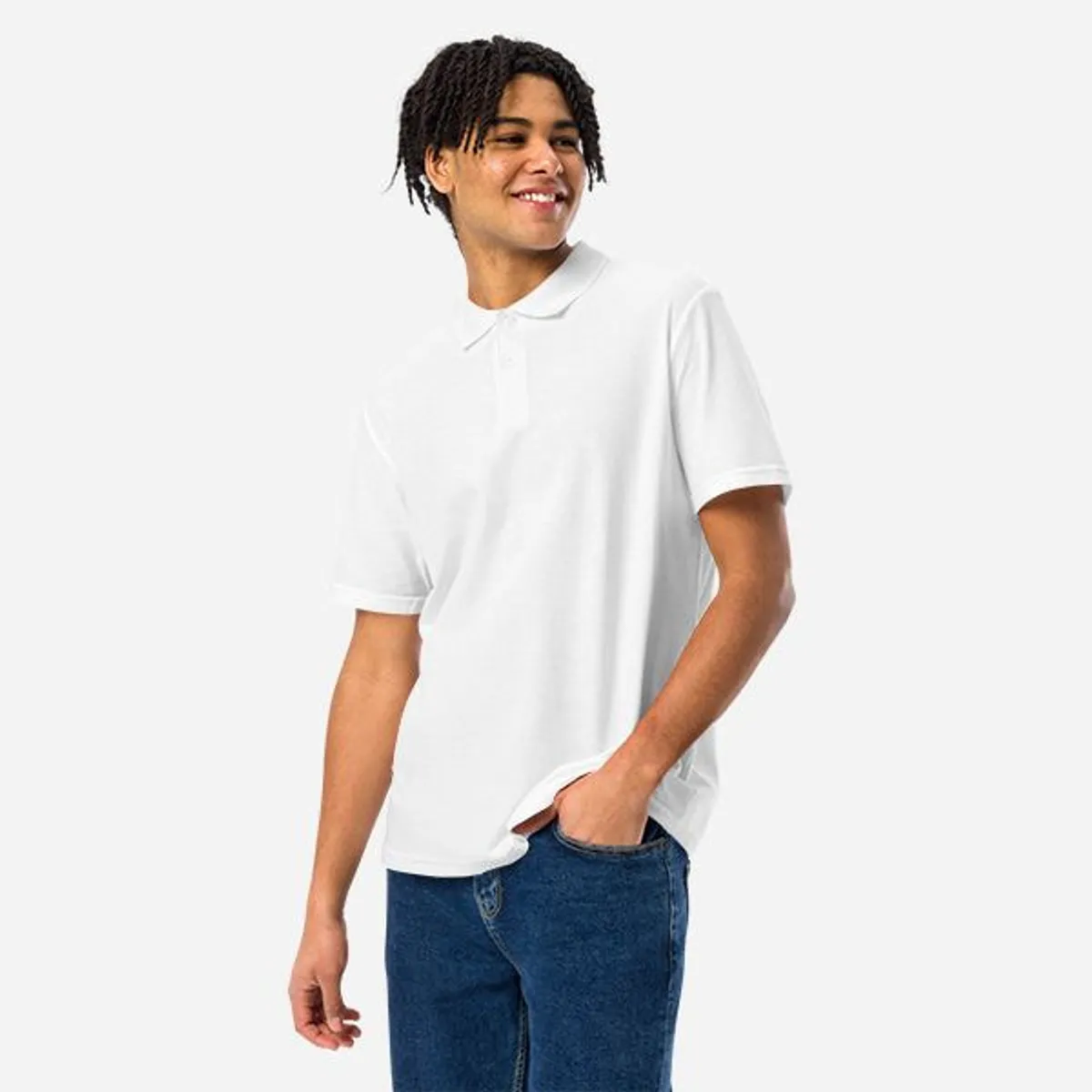 Unisex Pique Polo Shirt | Gildan 64800